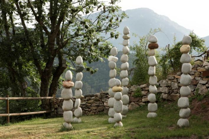 El Acebo De Casa Muria Bisaurri Exteriör bild